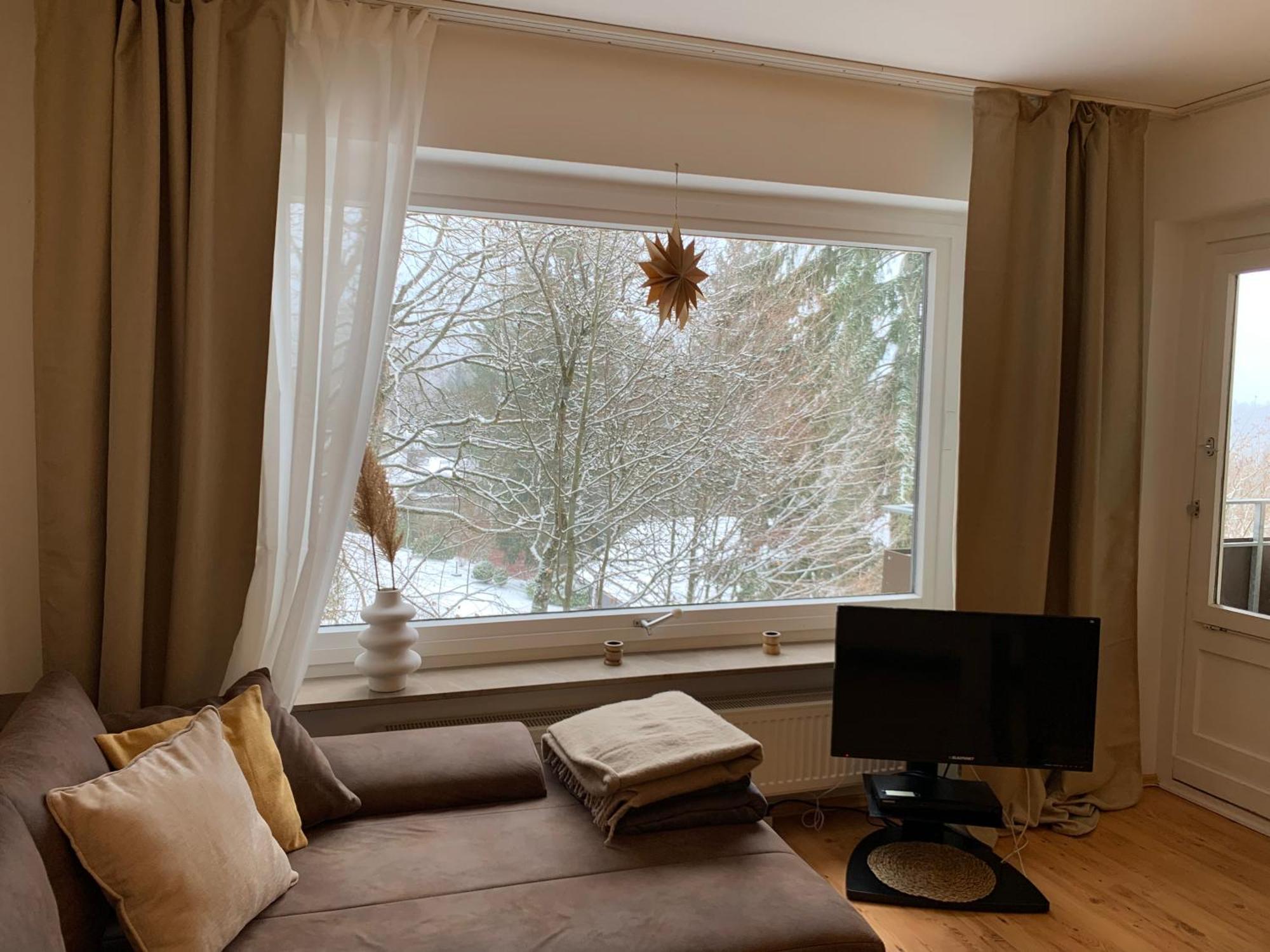 Moderne Und Zentral Gelegene Ferienwohnung In Braunlage Mit Rodelpiste Und Start Ski Langlauf In 300 Metern Entfernung Exterior photo